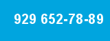 929 652-78-89 929 652-78-89